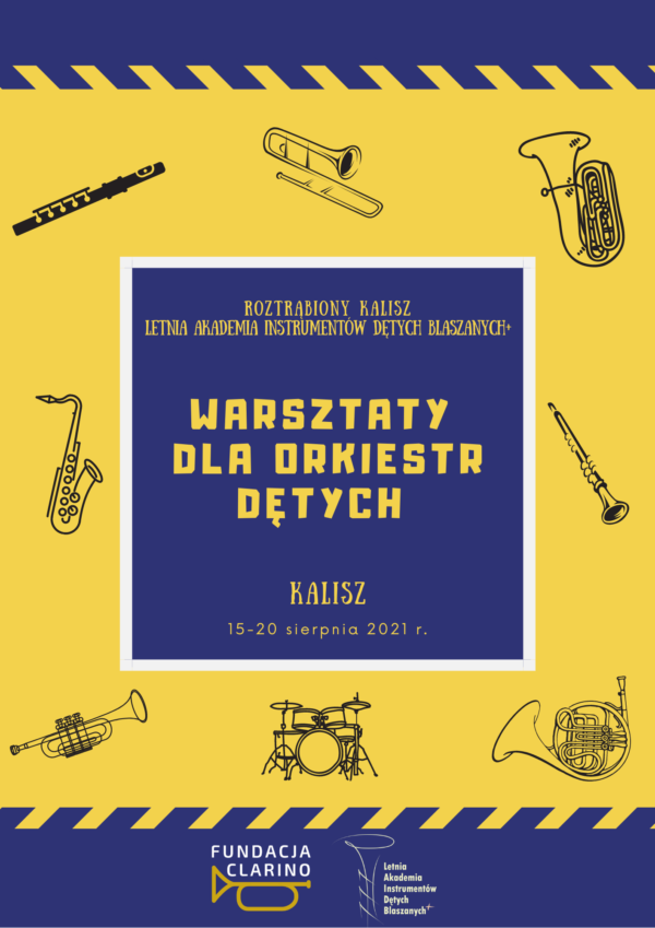Warsztaty dla orkiestr dętych 2021