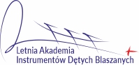 HARMONOGRAM XII Letniej Akademii Instrumentów Dętych Blaszanych + Kalisz 2020 - Brass Academy Poland Kalisz