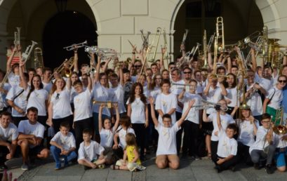 Harmonogram XI Letniej Akademii Instrumentów Dętych Blaszanych +  Kalisz 2019