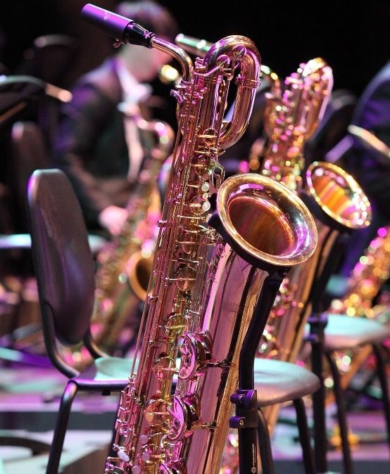 Saksofon jazzowy