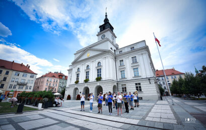 Naprawdę roztrąbimy Kalisz!