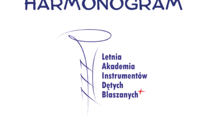 Harmonogram XV Letniej Akademii